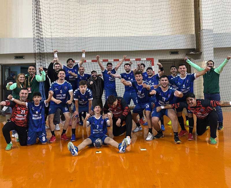 Sarıçam Belediyespor, Sivas İl Özel İdaresi'ne şans tanımadı: 29-24