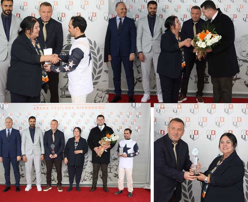 Seyhan Belediye Başkanlığı Koşusu'nu Hood River kazandı