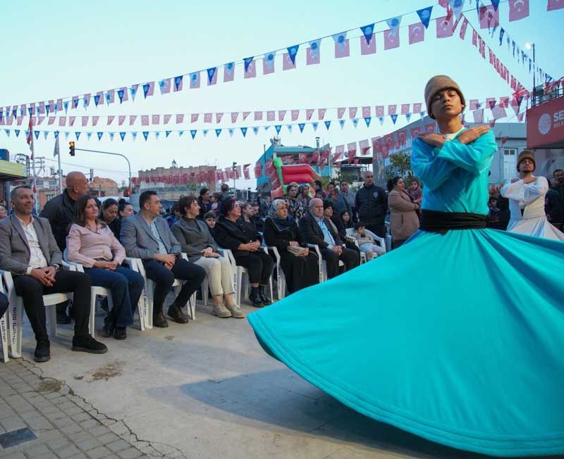 SEYHAN’DA BİRLİK VE KARDEŞLİK SOFRASI