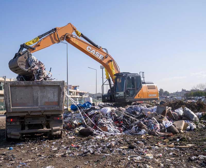 SEYHAN BELEDİYESİ’NDEN ÇEVRE DOSTU ATIK YÖNETİMİ HAMLESİ