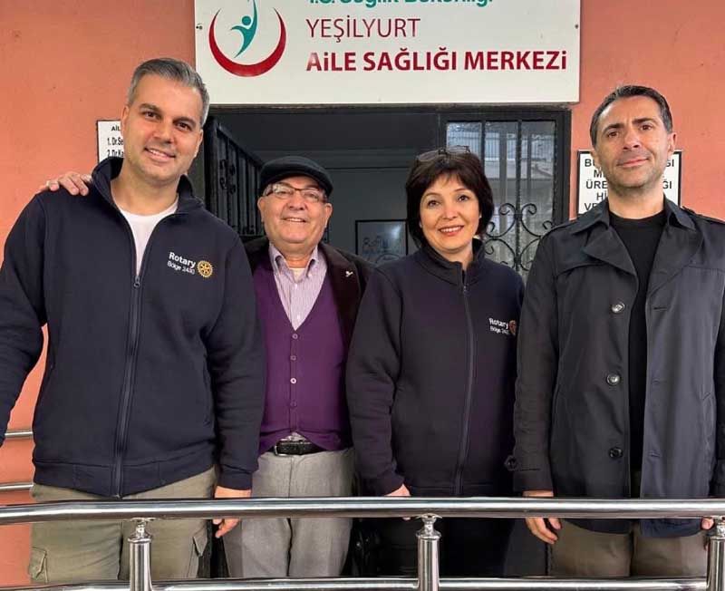Seyhan Rotary’den otizm farkındalığı