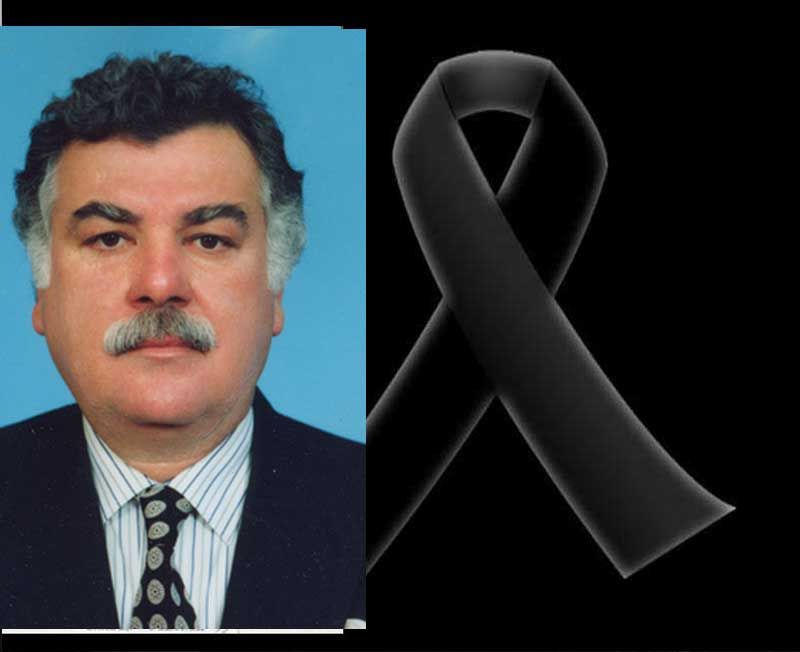 Adana Medyasının Acı Kayıbı. Suat Hayri Akarçay vefat etti