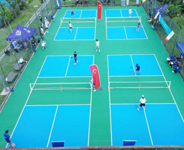 Türkiye Pickleball Ligleri sona erdi
