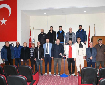 ADANA 1. AMATÖR ŞAMPİYONLAR LİGİ FİKSTÜRÜ ÇEKİLDİ