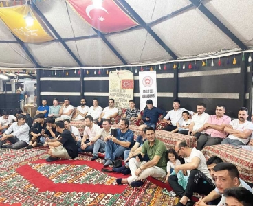 Adalet- Sen Adana Şube Başkanlığı"ndan anlamlı etkinlik