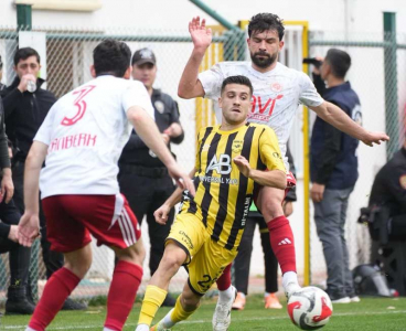 Adana 01 FK, Batman Petrol'u geçemedi:1-1