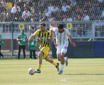 Adana 01 FK, işi zora soktu: 2-4