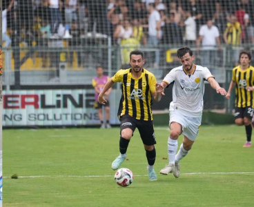Adana 01 FK, Ankaragücü'nü Denizhan'la geçti:1-0