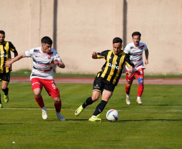 Adana 01 FK, Erzincan'ı farklı geçti: 4-1