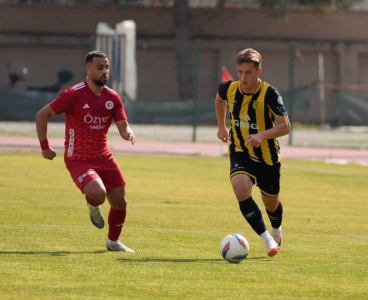 Adana 01 FK, Fethiye'yi tek golle geçti:1-0