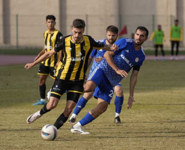 Adana 01 FK, Karaköprü Belediye'yi 2-1'le geçti