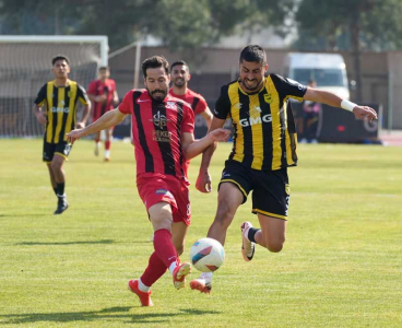 Adana 01 FK, Kastamonu'yu geçemedi:0-0