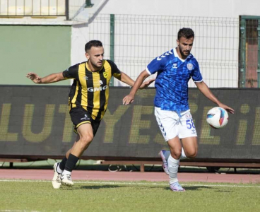 Adana 01 FK, Sincan Belediyesi Ankara'yı 5-0'la geçti