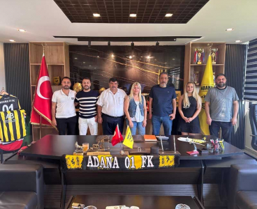 Adana 01 FK alt yapı seçmeleri başlıyor