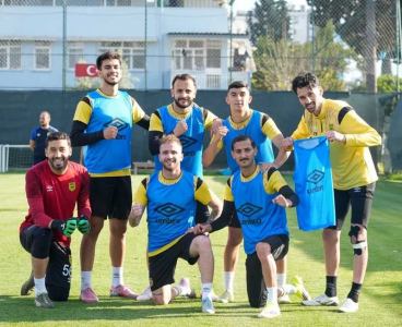 Adana 01 FK, Elazığspor'a hazırlanıyor