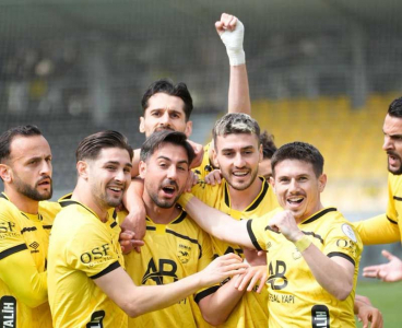 Adana 01 FK, Buca'yı 2-1'le geçti