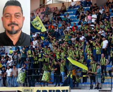 Adana 01 FK'dan Altay maçına taraftar daveti geldi