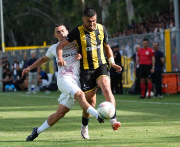 Adana 01 FK, Play Off'a penaltılarla veda etti:1-3