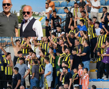 Adana 01 FK'da farklı galibiyetin sevinci yaşanıyor