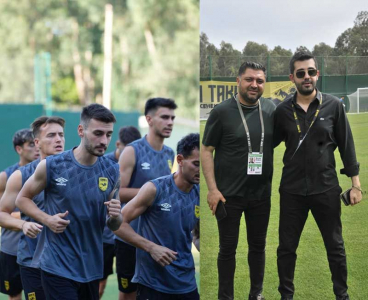 Adana 01 FK'da Beyoğlu Yeni Çarşı maçı hazırlıkları sürüyor