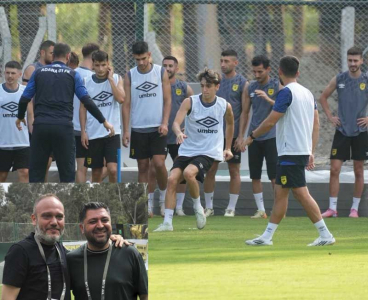 Mehmet Kutlu: İstanbul'da hedefimiz galibiyet olacak