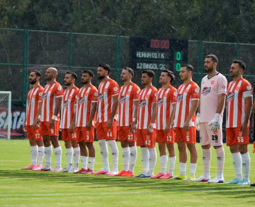 Disiplin Kurulu'ndan Adana 01 Futbol Kulübü'ne para cezası