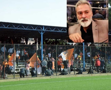 Asaf Avcı: Adana 1954 FK Hadırlı maçında halkla kucaklaşacak