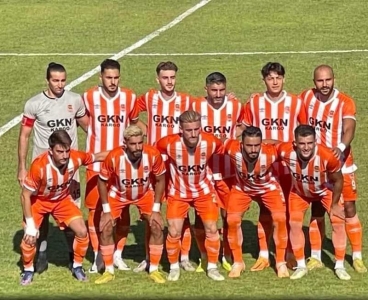 Adana 1954 FK, Muş deplasmanında ilk yenilgisini aldı:2-1