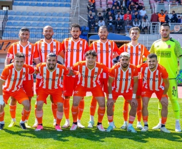 Adana 1954 FK, Tokat Belediye Plevne'yi 2-1'le geçti