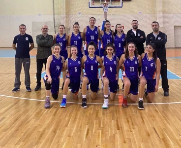 Büyükşehir Basketbol, Seçil Kauçuk Mersin Üniversitesi'ne farklı yenildi:106-62