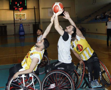 Adana Engelliler Spor Kulübü Sezonu Zaferle Kapattı