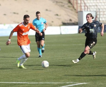 Adanaspor, 10 kişi kalan Bandırmaspor'a tek golle yenildi:1-0