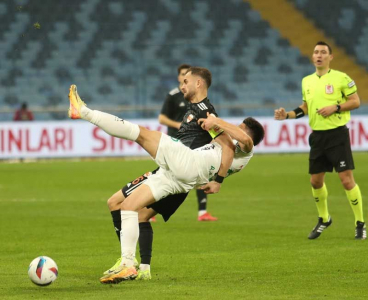 Adanaspor, Iğdır engelini geçemedi:0-0