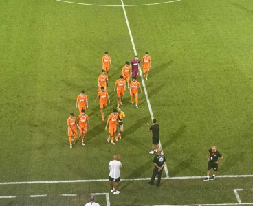 Adanaspor'un gençleri İsparta'ya direnemedi: 6-0