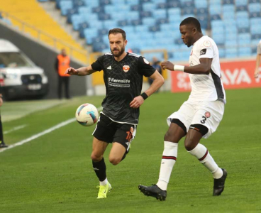 Adanaspor, Fatih Karagümrük'ü geçemedi:1-2