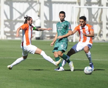 Hazırlık maçında Adanaspor, Arabam.com Konyaspor'a 4-1 yenildi