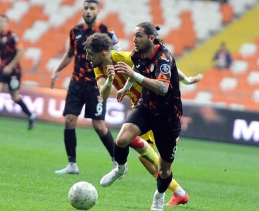 Adanaspor, Malatyaspor'a puanı son dakikada ikram etti:2-2