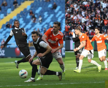 Adanaspor, Manisa karşısında önemli galibiyete imza attı:2-1