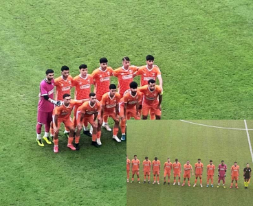Adanaspor'un gençleri Menemen'e direnemedi:5-0