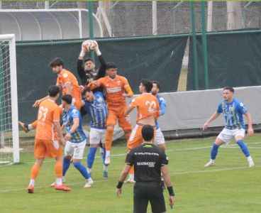 Adanaspor, Muşspor'dan tarihi fark yedi:8-2