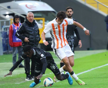 Adanaspor, Sakarya karşısında 95'de galibiyetten oldu:1-1