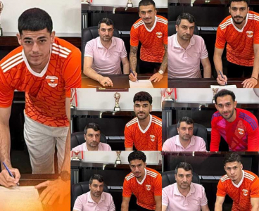 Adanaspor'da 7 oyuncu imza attı