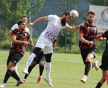 Adanaspor, hazırlık maçında Keçiörengücü'ne 1-0 yenildi