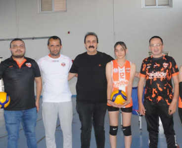 Adanaspor Voleybol alt yapıda emin adımlarla