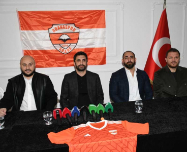 Adanaspor Başkanı Ergin Göleli'den ilk açıklamalar