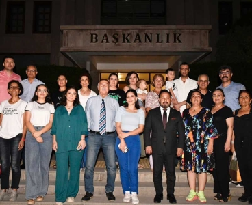 AGSYD Adana Şubesi Basın başarı ödülleri sahiplerini buldu