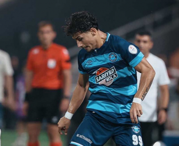 Demirspor'lu Ahmet Bolat Futsal A Milli Takımı'nda