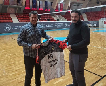 TİMURBEY İNŞAAT’TAN AKKAPI OLUŞUM SPOR’A SPONSORLUK DESTEĞİ