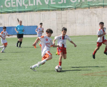 Akkapıspor-Gazipaşaspor puanları paylaştı: 2-2