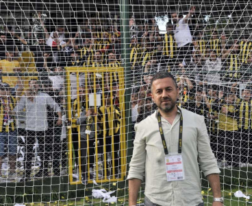 Ali Gönlü: Yolun sonu şampiyonluk